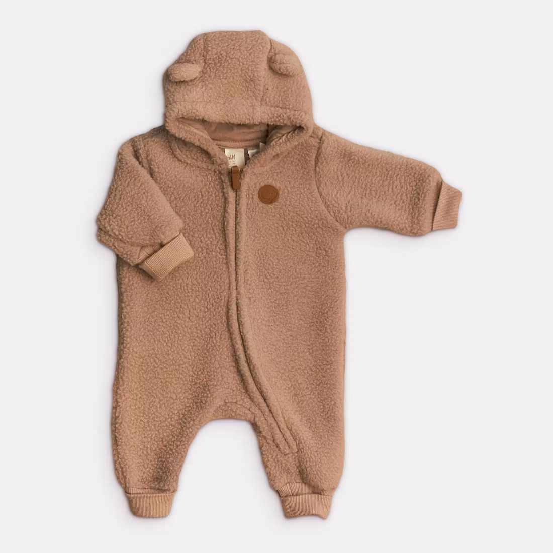 Fleeceoverall - H&M - Storlek 56