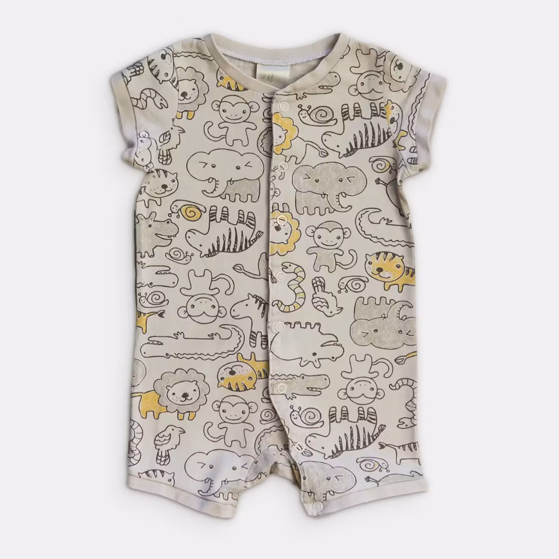 Pyjamas - H&M - Storlek 74