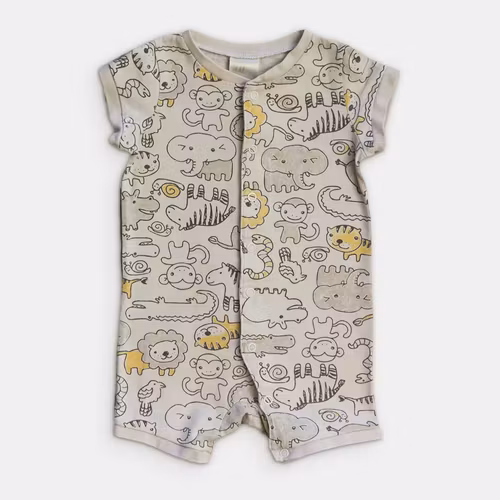 Pyjamas - H&M - Storlek 74