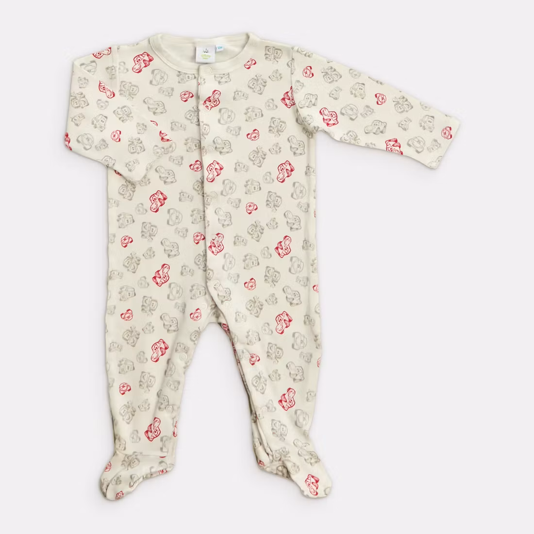 Pyjamas - Disney - Storlek 74
