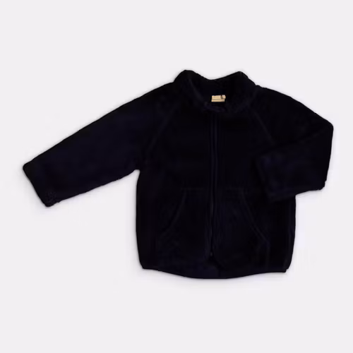 Fleecetröja - H&M - Storlek 74