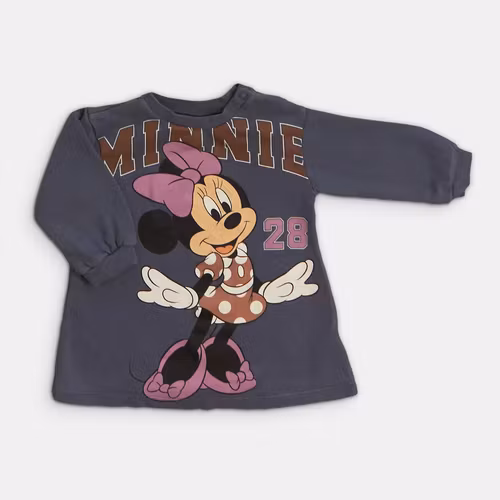 Trikå-klänning - H&M - Storlek 74