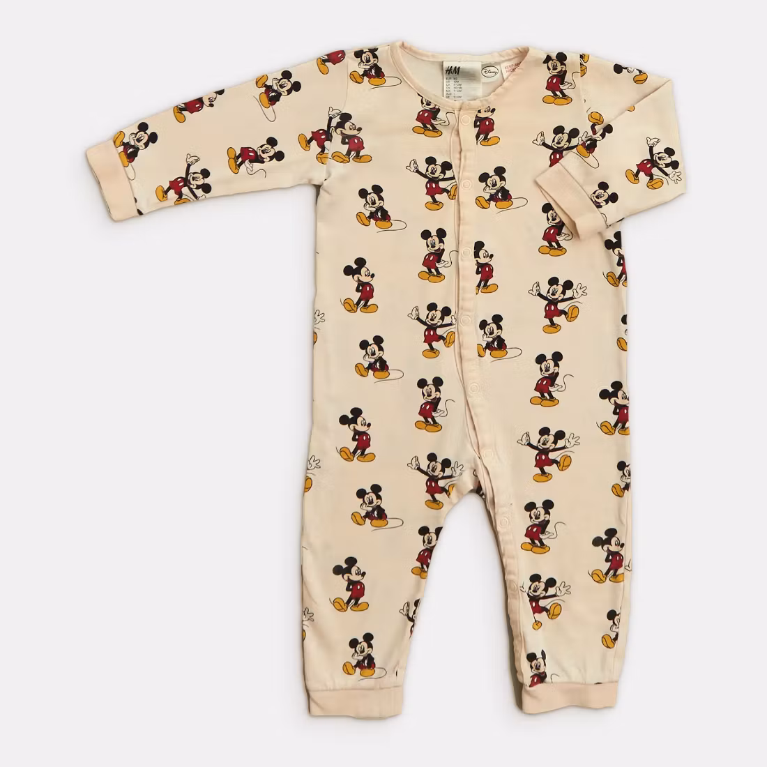 Pyjamas - H&M - Storlek 74