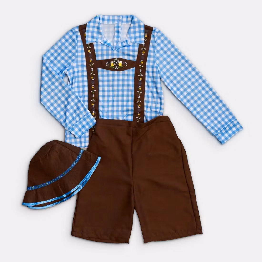- Storlek 128/140 -