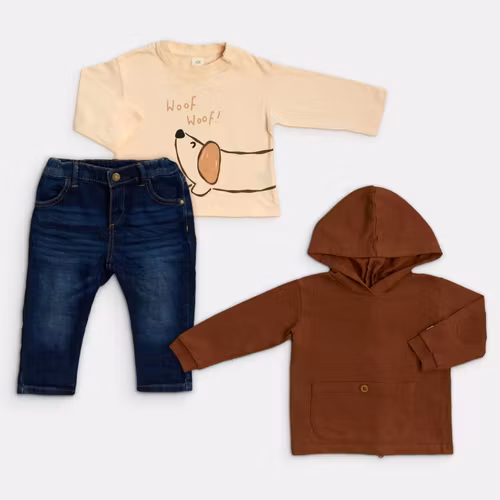 Kit - H&M / Lindex / Newbie - Storlek 74