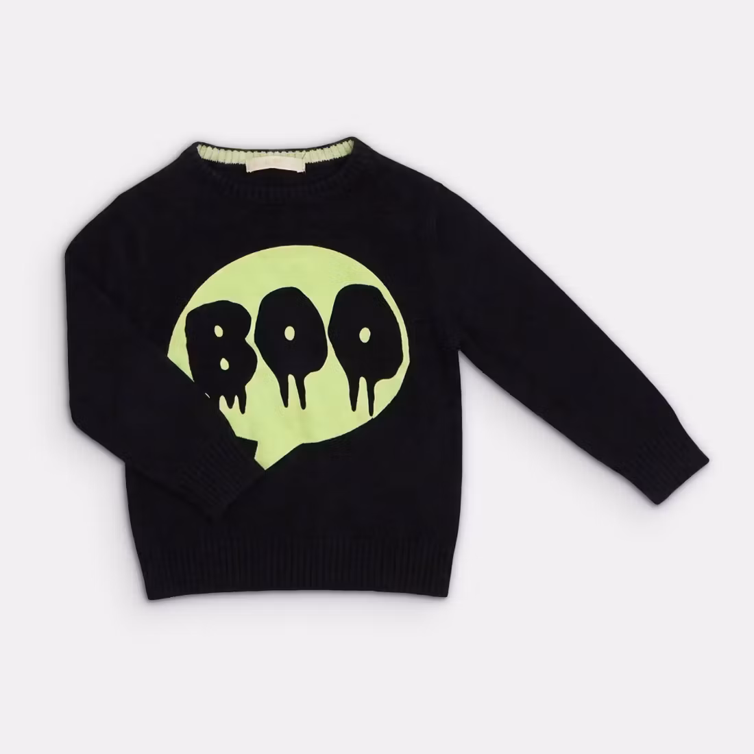Stickad tröja - H&M - Storlek 98/104