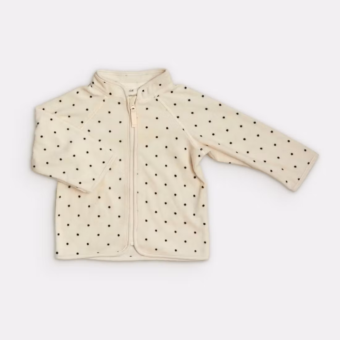 Fleecetröja - H&M - Storlek 74
