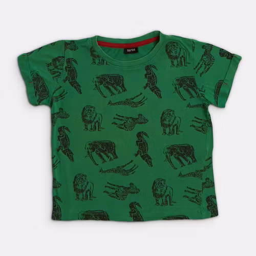 T-shirt - Storlek 98/104