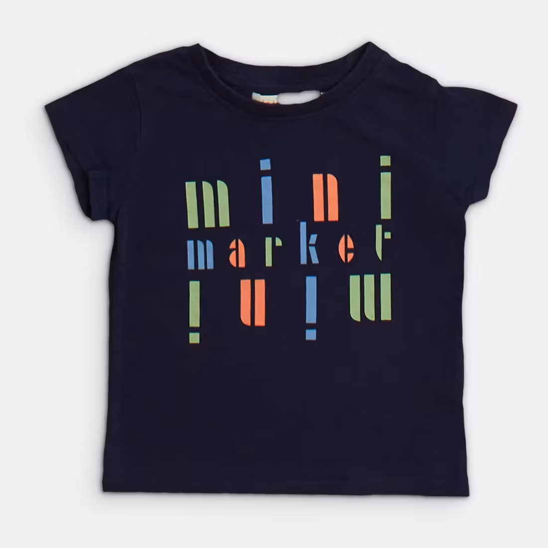 T-shirt - Minimarket - Storlek 98/104