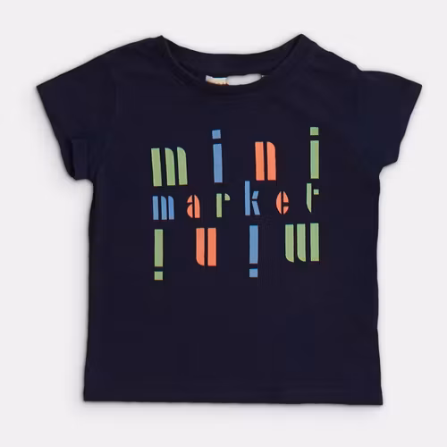 T-shirt - Minimarket - Storlek 98/104