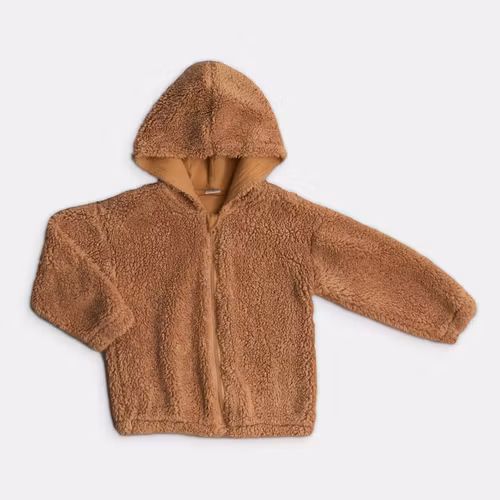 Teddytröja - Lindex - Storlek 98/104