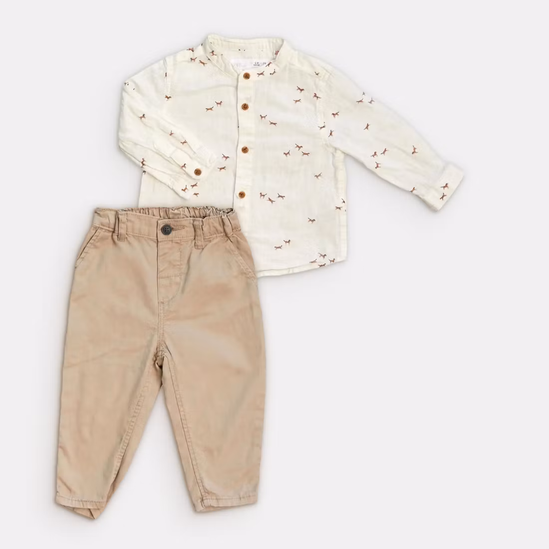 Kit - Zara / H&M - Storlek 74