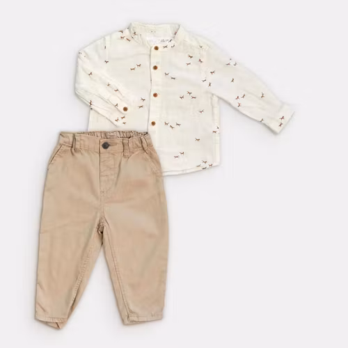 Kit - Zara / H&M - Storlek 74
