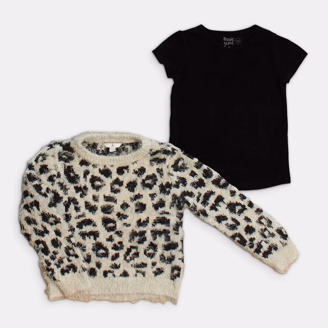 Kit - Basic U / Åhlens - Storlek 98/104