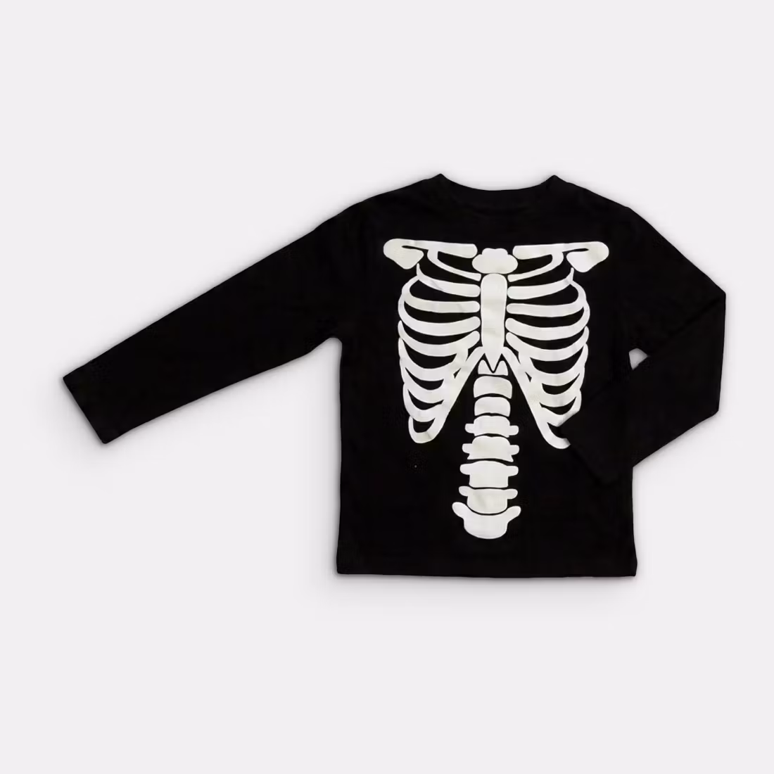 Långärmad t-shirt - H&M - Storlek 98/104