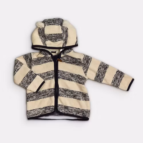 Fleecetröja - H&M - Storlek 74
