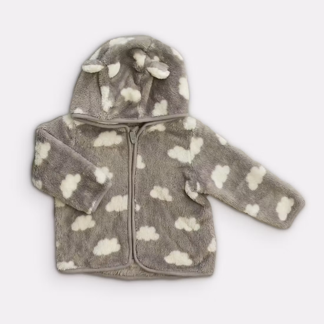 Fleecetröja - H&M - Storlek 74