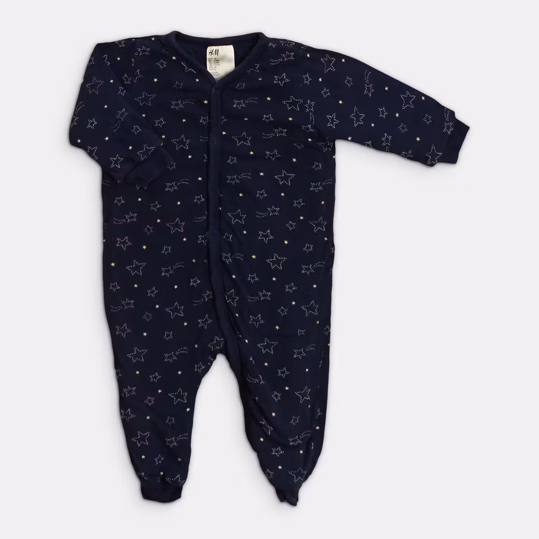 Jumpsuit - H&M - Storlek 74