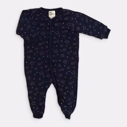 Jumpsuit - H&M - Storlek 74