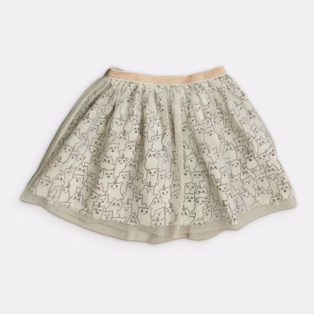Kjol - H&M - Storlek 98/104