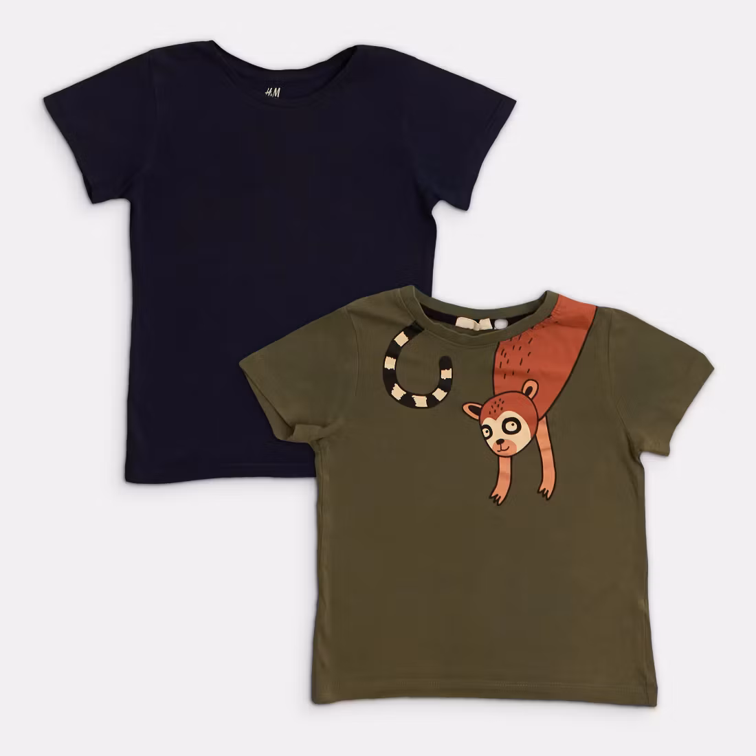 T-shirts - H&M / Kappahl - Storlek 98/104