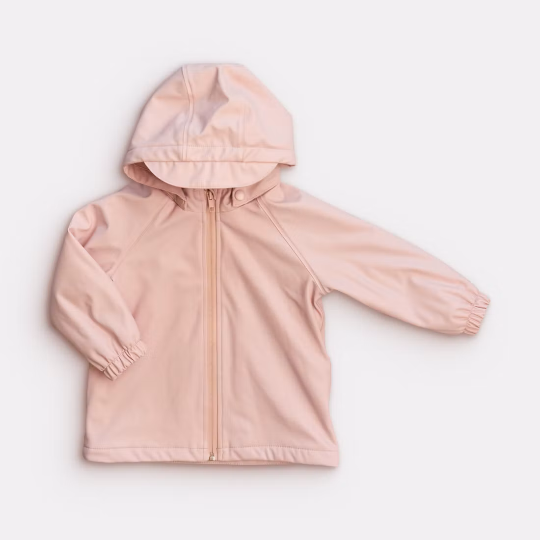 Fodrad regnjacka - H&M - Storlek 86