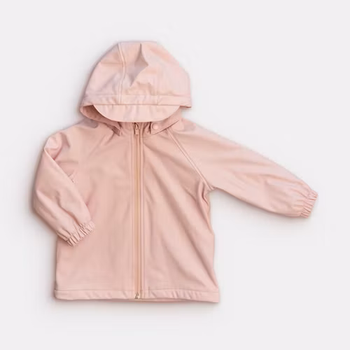 Fodrad regnjacka - H&M - Storlek 86