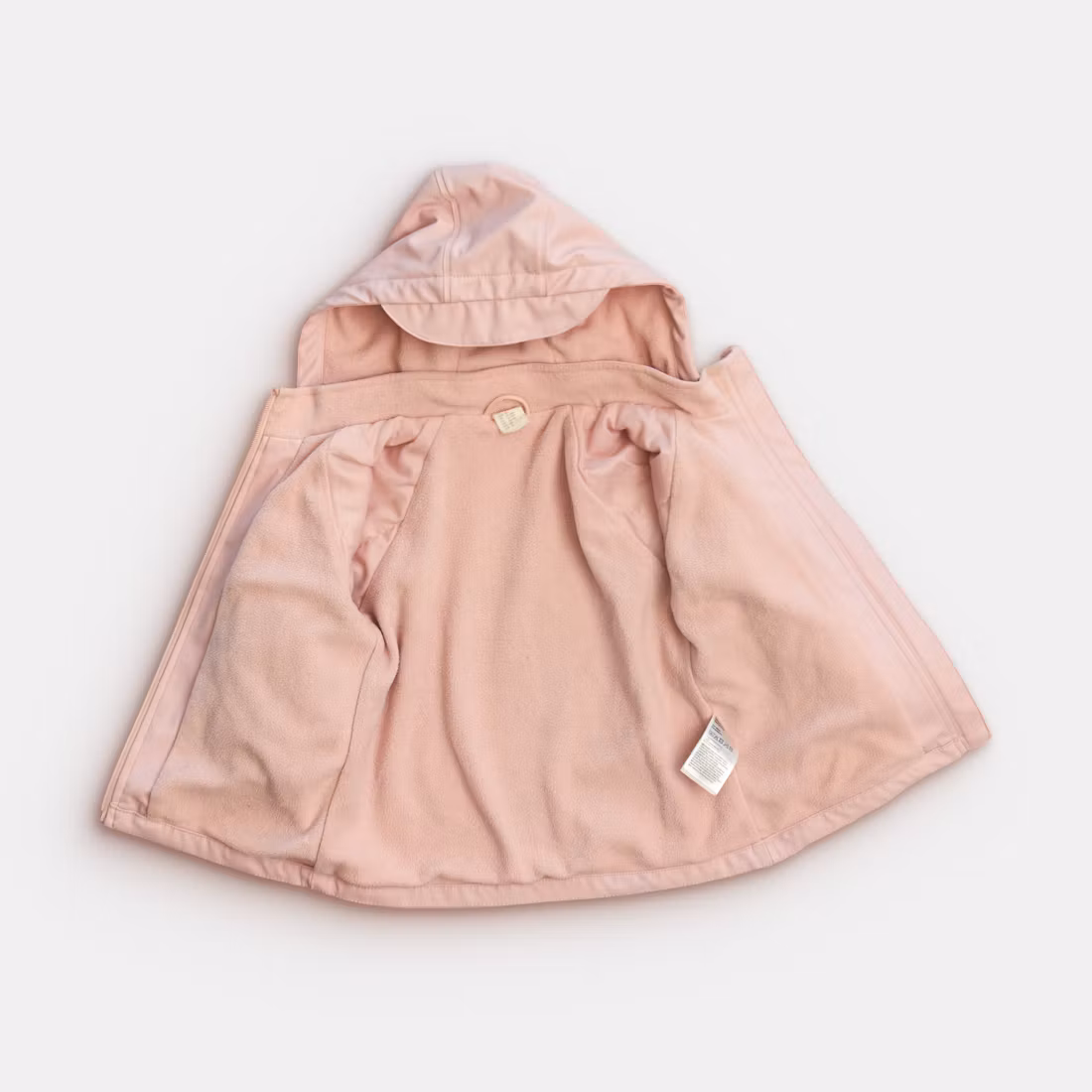 Fodrad regnjacka - H&M - Storlek 86