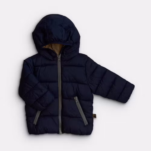 Pufferjacka - Benetton - Storlek 80