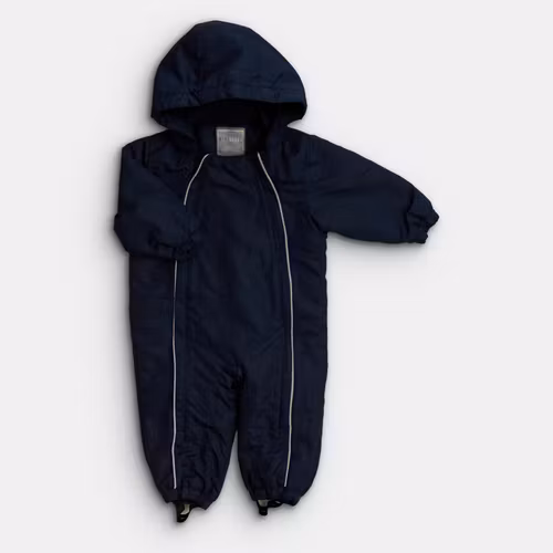 Vinteroverall - Mini stars - Storlek 74