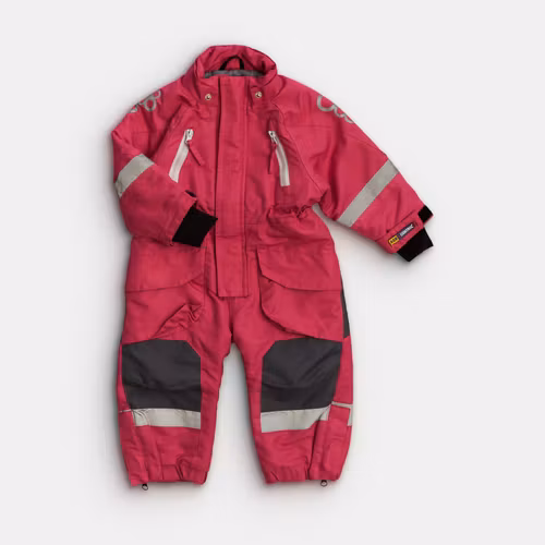 Vinteroverall - Storlek 80
