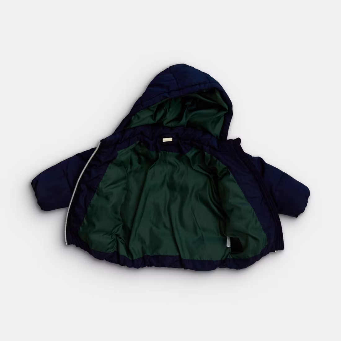 Pufferjacka - H&M - Storlek 80