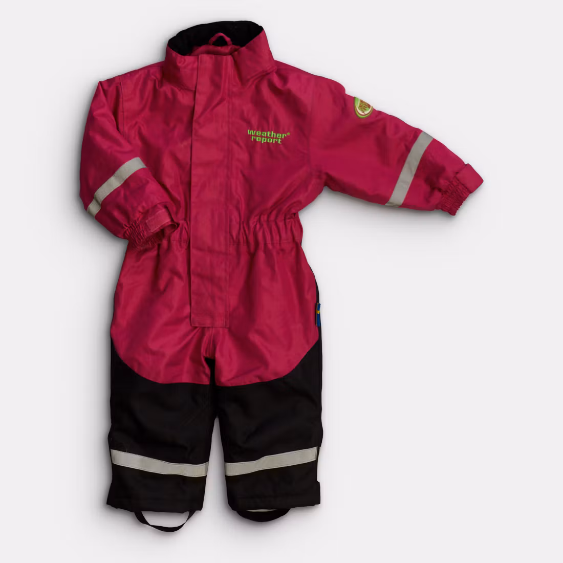 Vinteroverall - Storlek 80