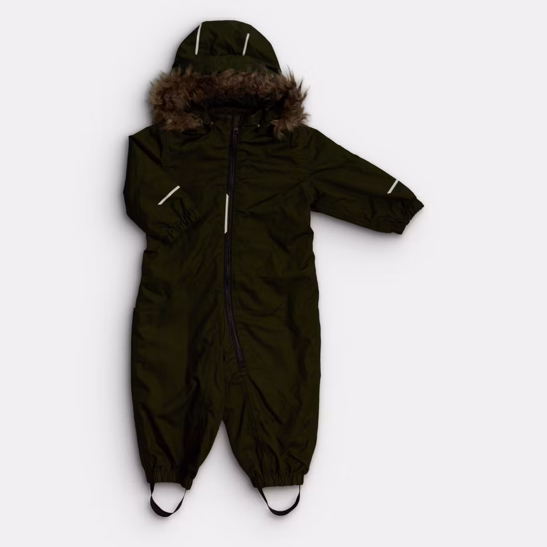 Vinteroverall - Name It - Storlek 80