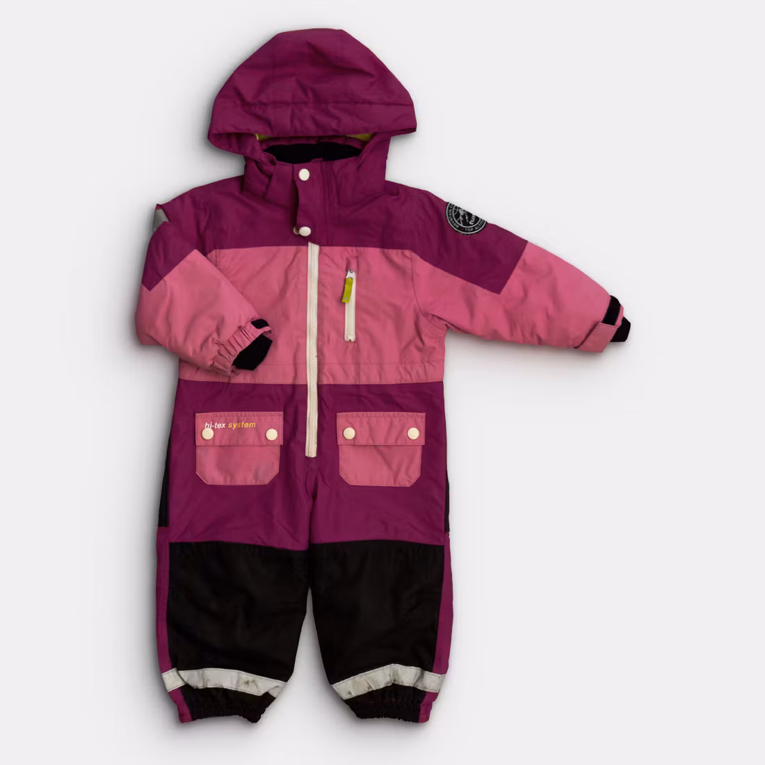 Vinteroverall - Storlek 80