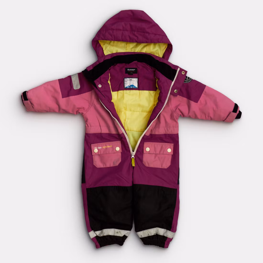 Vinteroverall - Storlek 80