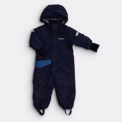 Vinteroverall - Didrikson - Storlek 80