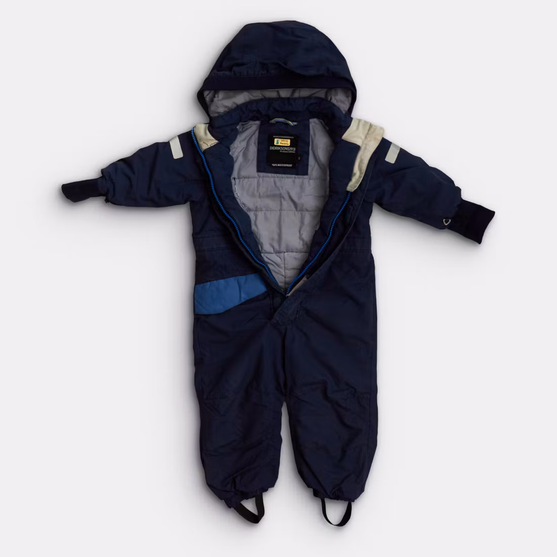 Vinteroverall - Didrikson - Storlek 80
