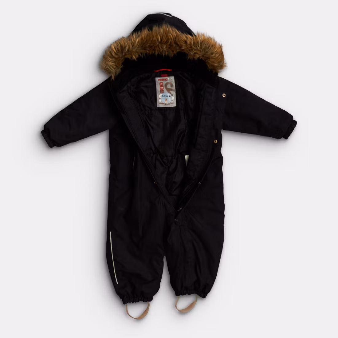 Vinteroverall - Reima - Storlek 80
