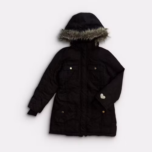 Vinterjacka - Storlek 122/128