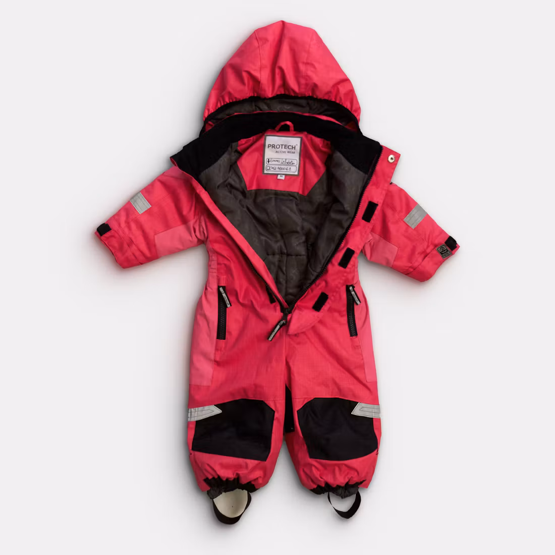 Vinteroverall - Protech - Storlek 80