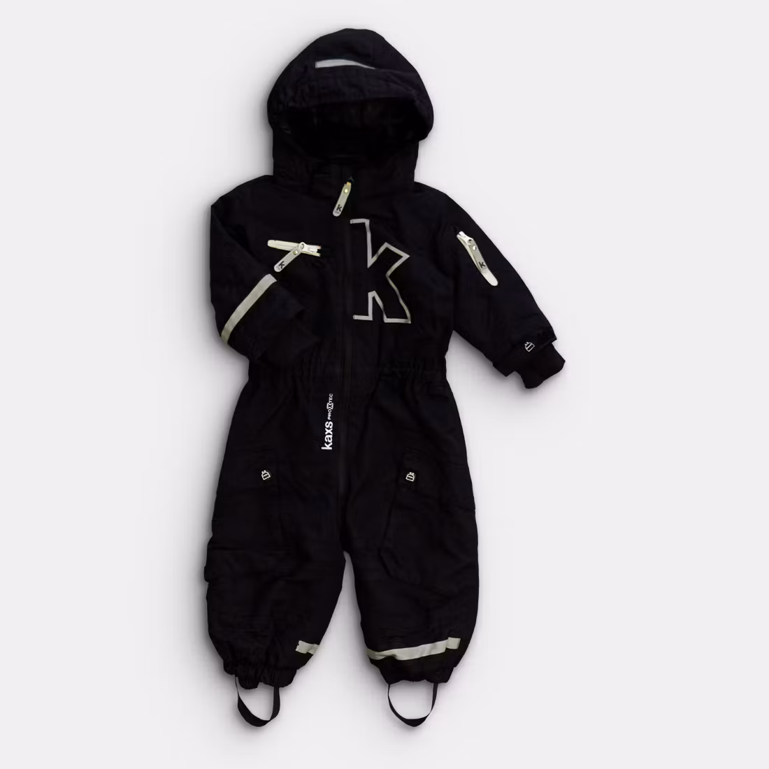 Vinteroverall - Kaxs - Storlek 80