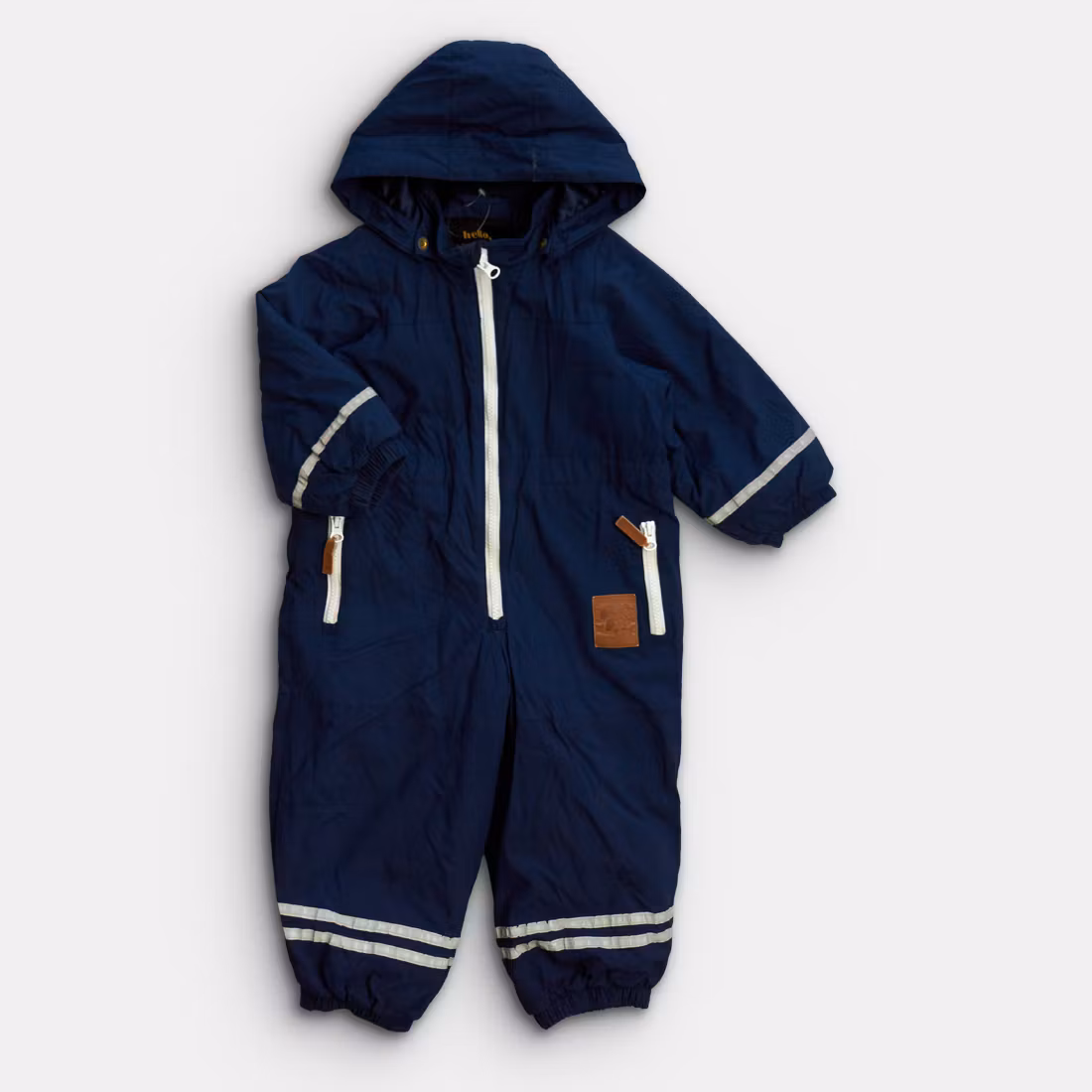 Vinteroverall - Mini Rodini - Storlek 80