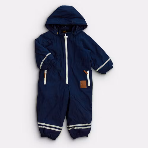 Vinteroverall - Mini Rodini - Storlek 80