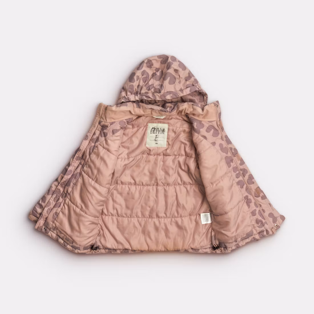 Vinterjacka - H&M - Storlek 122/128