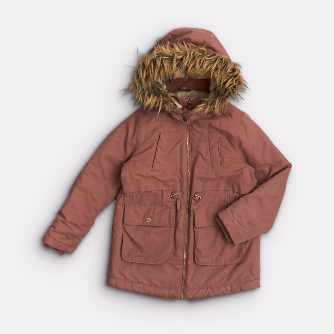 Vinterjacka - H&M - Storlek 134