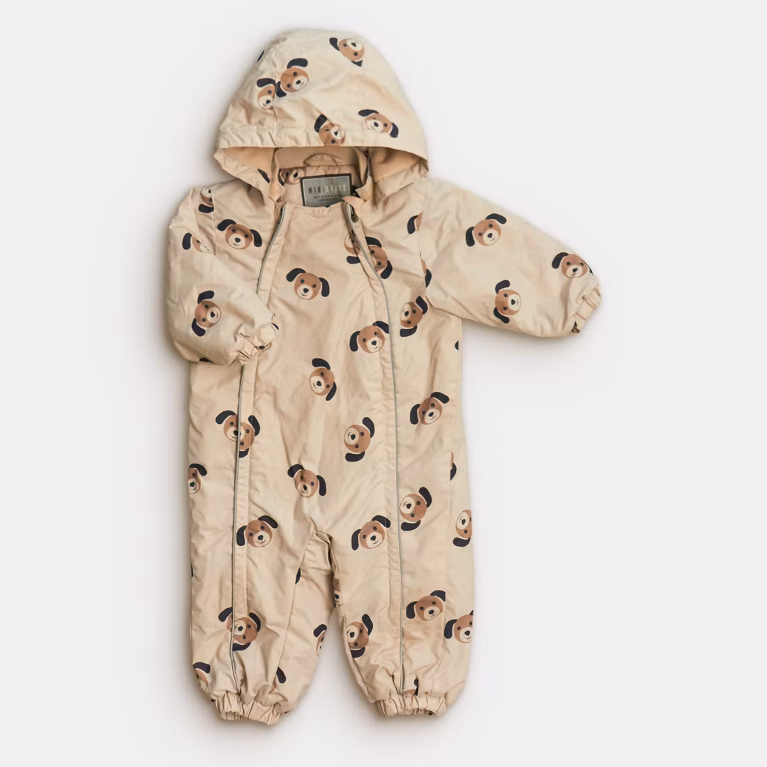 Vinteroverall - Mini stars - Storlek 80