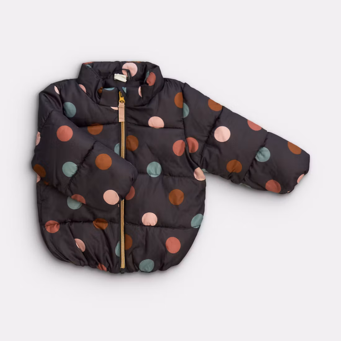 Pufferjacka - H&M - Storlek 80