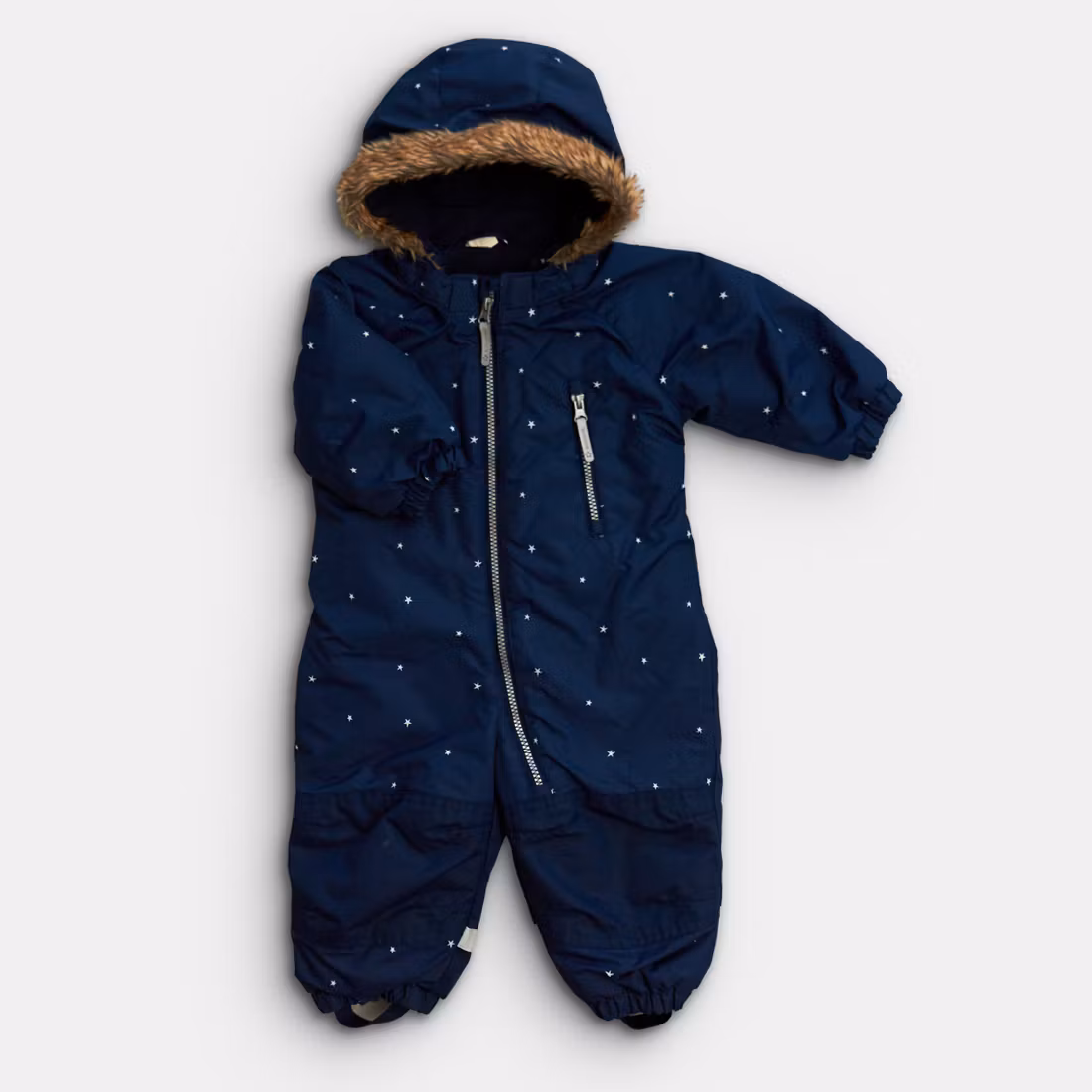 Vinteroverall - H&M - Storlek 80