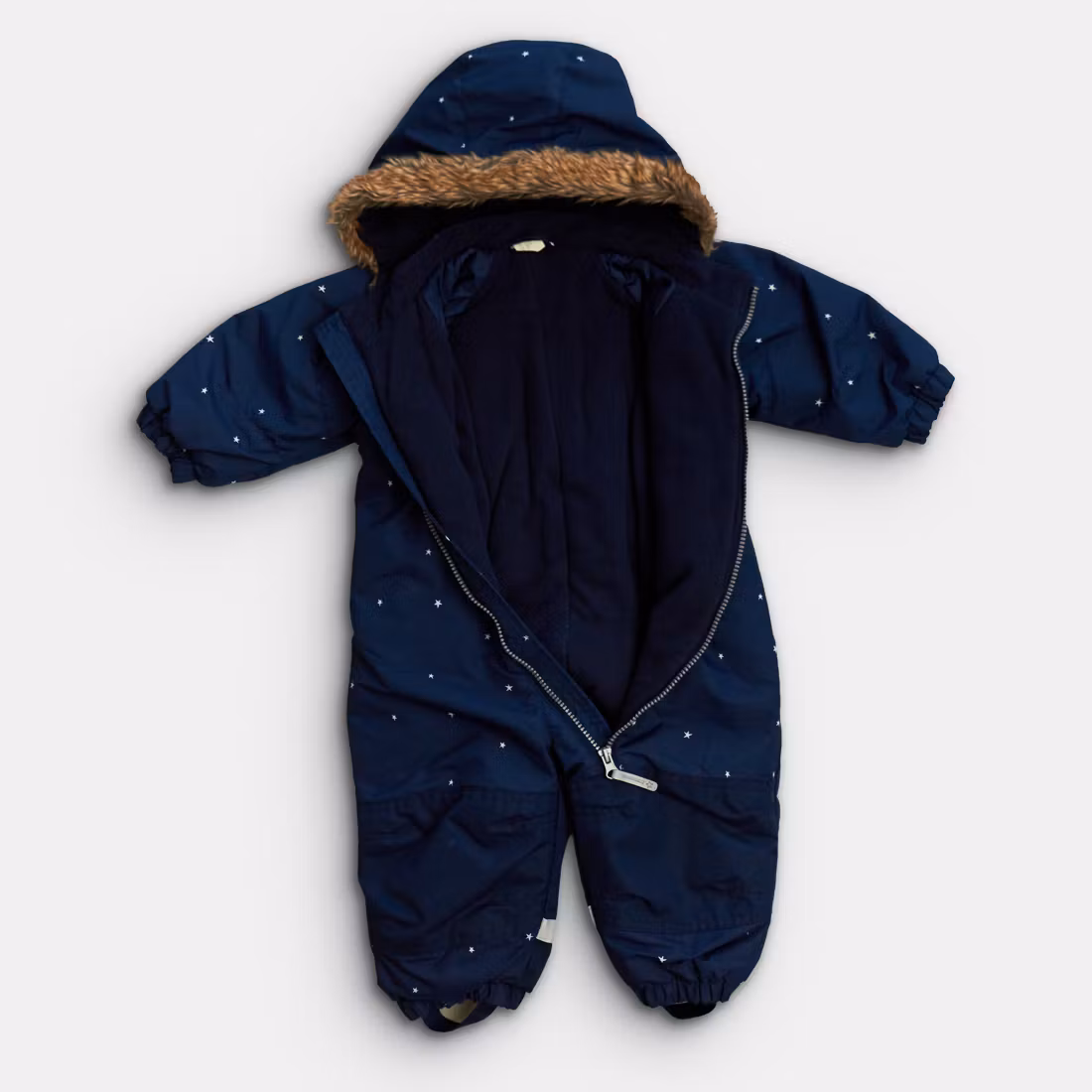 Vinteroverall - H&M - Storlek 80